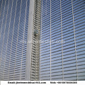 358 Panel pagar Keselamatan Welded Mesh Mesh